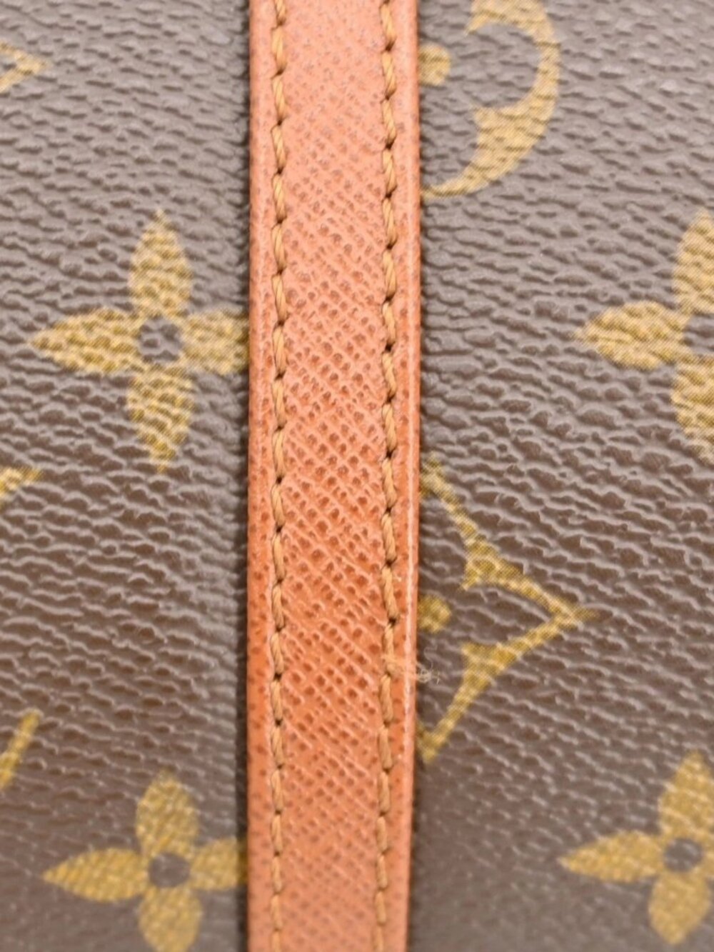 LOUIS VUITTON PAPILLON 26 HANDBAG MONOGRAM VINTAGE - Picture 9 of 16